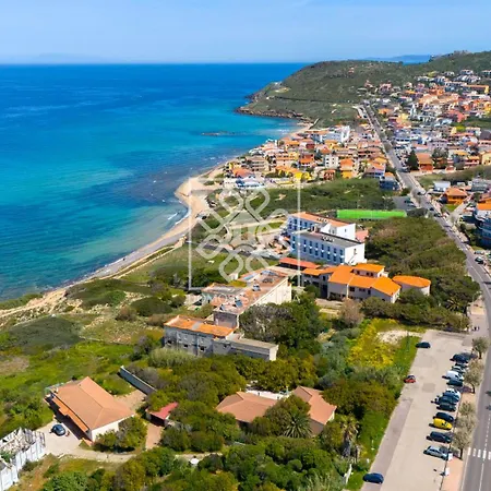 La Porta Sul Mare-lu Bagnu Apartamento Castelsardo