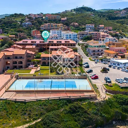 La Porta Sul Mare-lu Bagnu Apartamento