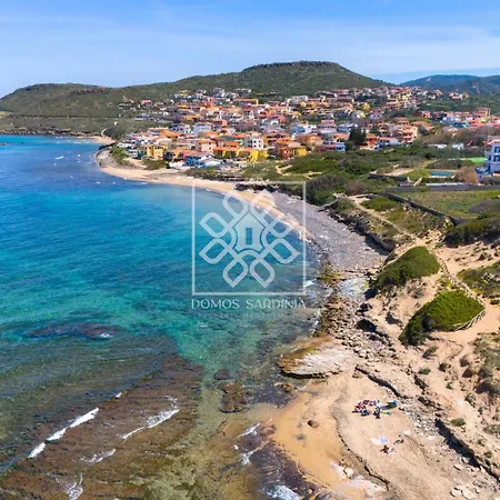 Apartamento La Porta Sul Mare-lu Bagnu *