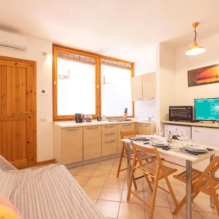La Porta Sul Mare-lu Bagnu Apartamento Castelsardo