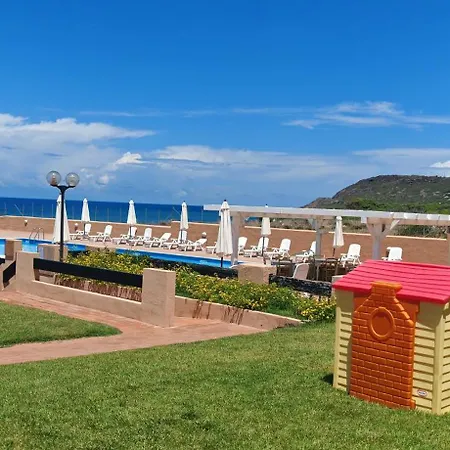 La Porta Sul Mare-lu Bagnu Apartamento Castelsardo