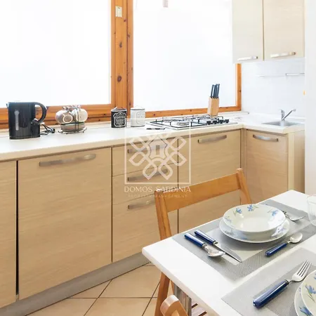 La Porta Sul Mare-lu Bagnu Apartment *