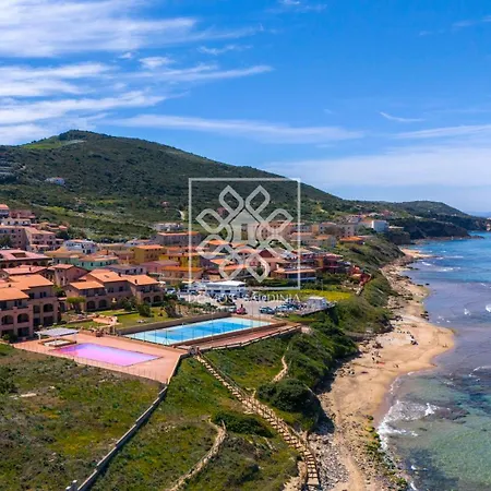 Apartment La Porta Sul Mare-lu Bagnu Castelsardo
