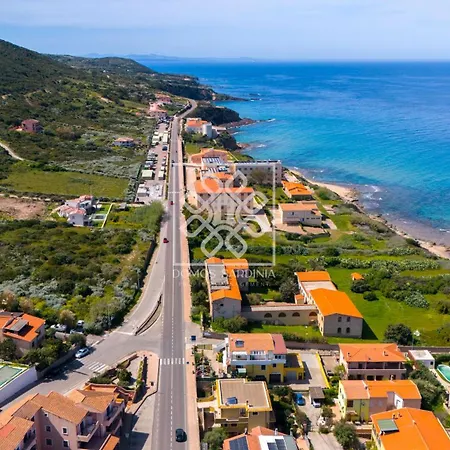 Apartment La Porta Sul Mare-lu Bagnu Castelsardo