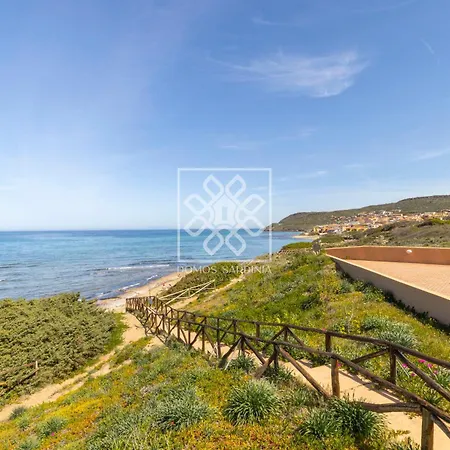 Apartment La Porta Sul Mare-lu Bagnu Castelsardo
