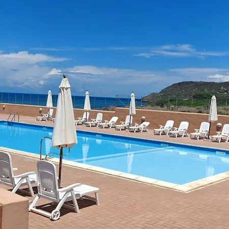 Apartment La Porta Sul Mare-lu Bagnu *